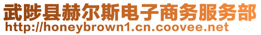 武陟縣赫爾斯電子商務(wù)服務(wù)部