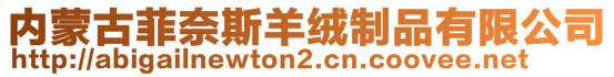 內(nèi)蒙古菲奈斯羊絨制品有限公司