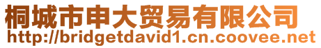 桐城市申大貿易有限公司