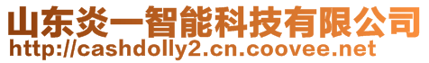 山東炎一智能科技有限公司