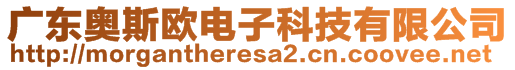 廣東奧斯歐電子科技有限公司