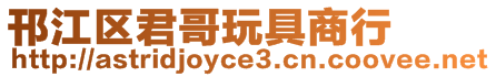 邗江區君哥玩具商行