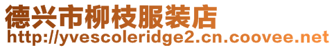 德興市柳枝服裝店