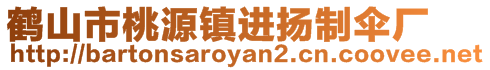 鶴山市桃源鎮進揚制傘廠