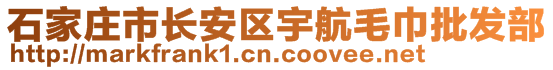 石家莊市長(zhǎng)安區(qū)宇航毛巾批發(fā)部