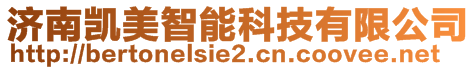 濟(jì)南凱美智能科技有限公司