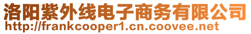 洛陽紫外線電子商務(wù)有限公司