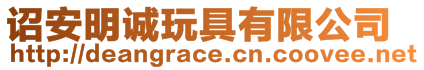 詔安明誠玩具有限公司