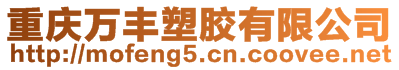 重慶萬(wàn)豐塑膠有限公司