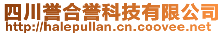 四川譽(yù)合譽(yù)科技有限公司