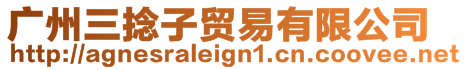 廣州三捻子貿(mào)易有限公司