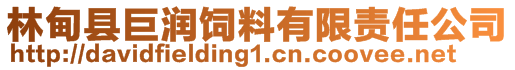 林甸县巨润饲料有限责任公司