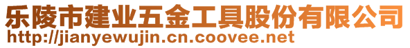 樂(lè)陵市建業(yè)五金工具股份有限公司