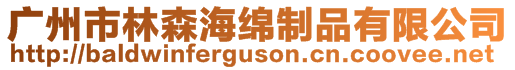 廣州市林森海綿制品有限公司