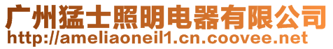 廣州猛士照明電器有限公司