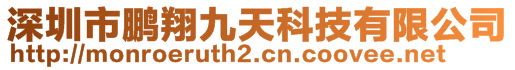 深圳市鵬翔九天科技有限公司
