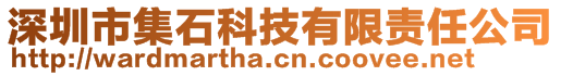 深圳市集石科技有限責(zé)任公司