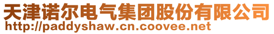 天津诺尔电气集团股份有限公司