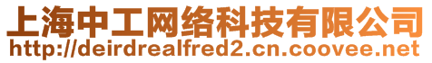 上海中工網(wǎng)絡(luò)科技有限公司