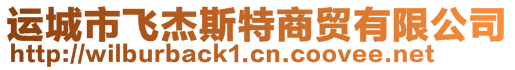 运城市飞杰斯特商贸有限公司