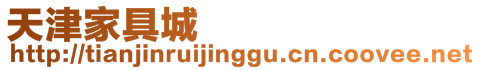 天津家具城