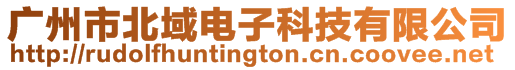 廣州市北域電子科技有限公司