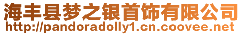 海豐縣夢之銀首飾有限公司