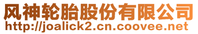 風(fēng)神輪胎股份有限公司