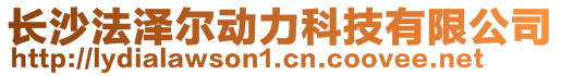 長沙法澤爾動力科技有限公司