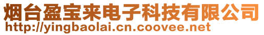 煙臺盈寶來電子科技有限公司