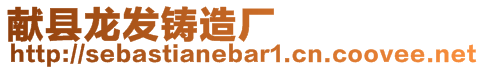 獻縣龍發鑄造廠