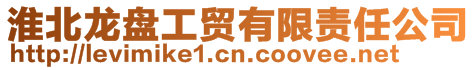 淮北龍盤工貿有限責任公司