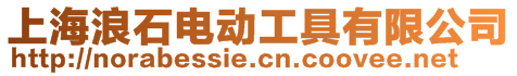 上海浪石電動工具有限公司