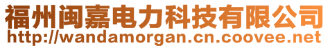 福州閩嘉電力科技有限公司