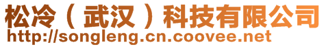 松冷(武漢)科技有限公司