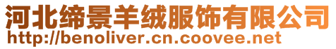 河北締景羊絨服飾有限公司