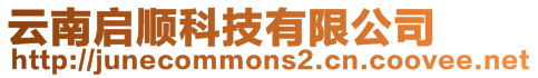 云南啟順科技有限公司