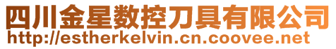 四川金星數(shù)控刀具有限公司