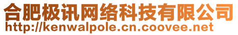 合肥極訊網絡科技有限公司
