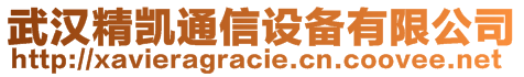 武漢精凱通信設(shè)備有限公司