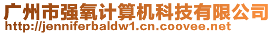廣州市強氧計算機科技有限公司