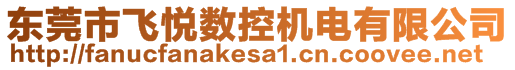 東莞市飛悅數控機電有限公司