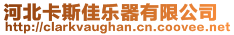 河北卡斯佳樂器有限公司