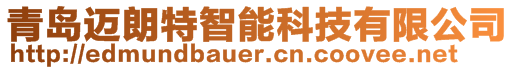 青島邁朗特智能科技有限公司