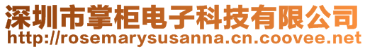 深圳市掌柜電子科技有限公司