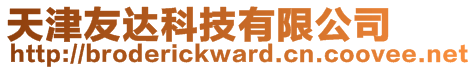 天津友達科技有限公司
