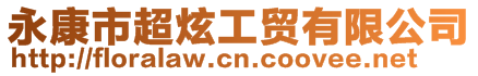 永康市超炫工貿有限公司