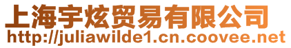 上海宇炫貿易有限公司