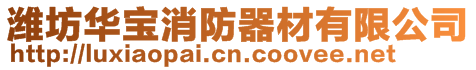 濰坊華寶消防器材有限公司