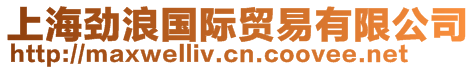 上海勁浪國際貿易有限公司